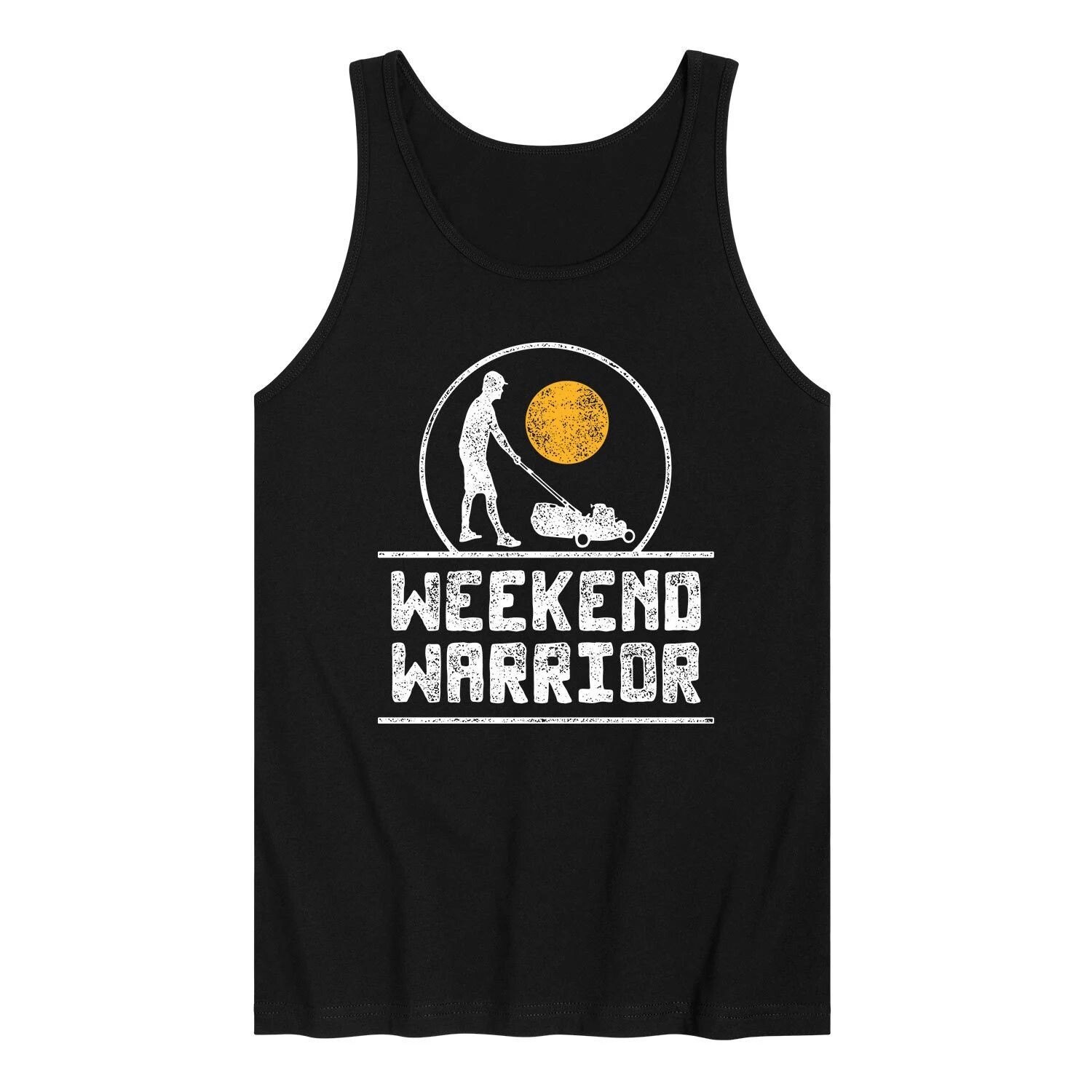 Мужская майка Warrior выходного дня Licensed Character