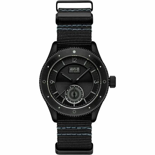 Наручные часы AVI-8, черный