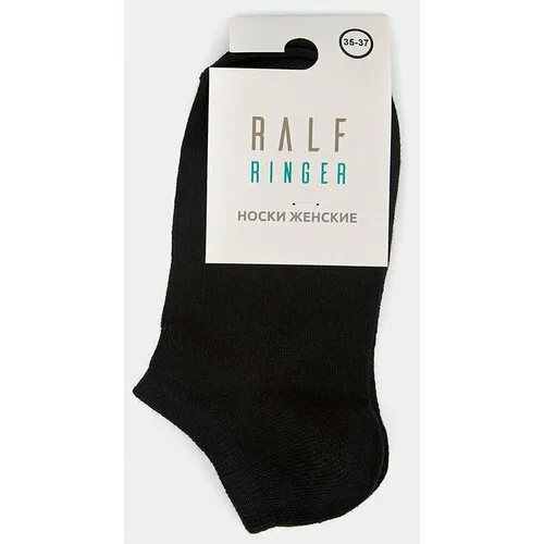 Носки RALF RINGER, размер 21/23, черный