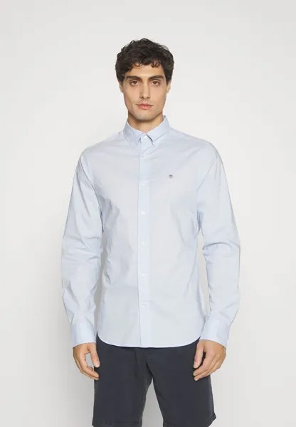 Рубашка SHIRT GANT, цвет light blue