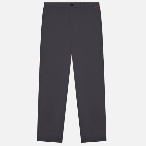 Мужские брюки Timberland Squam Lake Stretch Twill Straight серый, Размер 29/32