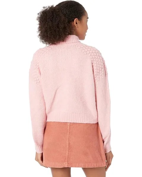 Свитер Free People Bradley Pullover, цвет Bubblegum