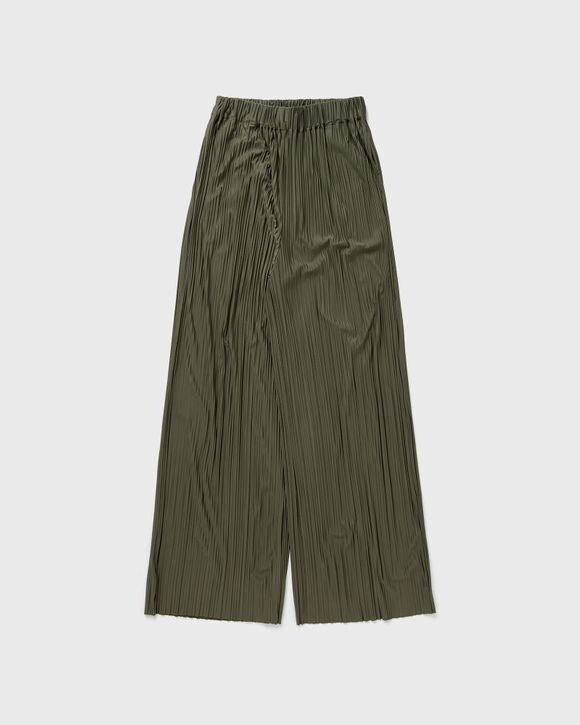 Брюки Samsøe & Samsøe Uma Trousers 10167, цвет dusty olive