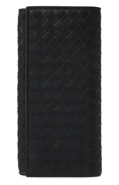 Кожаное портмоне Bottega Veneta