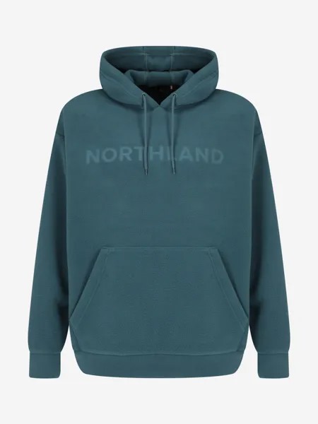 Джемпер флисовый мужской Northland, Зеленый