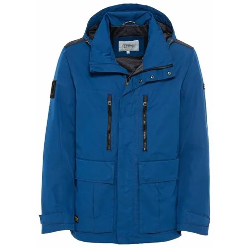 Куртка Camel Active, размер 50, синий