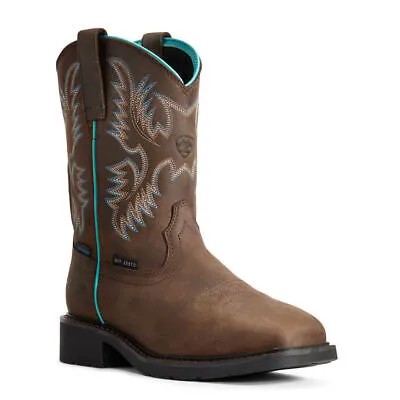Женские ботинки Ariat Krista Pull-On H2O ST