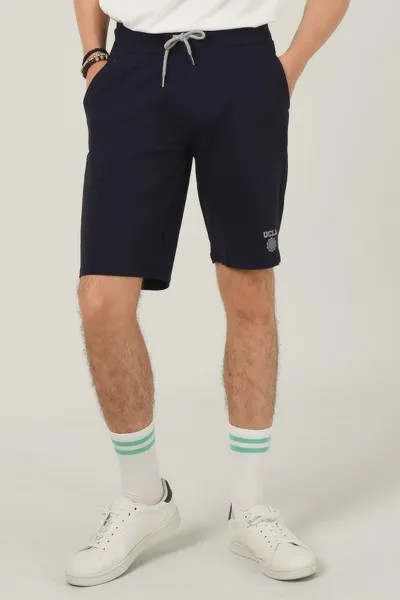 Спортивные брюки Fowler с боковыми карманами Ucla, синий