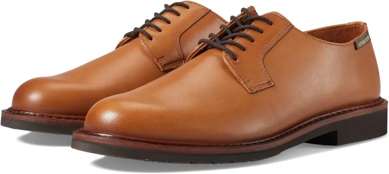 Оксфорды Manko Mephisto, цвет Brandy Smooth Leather