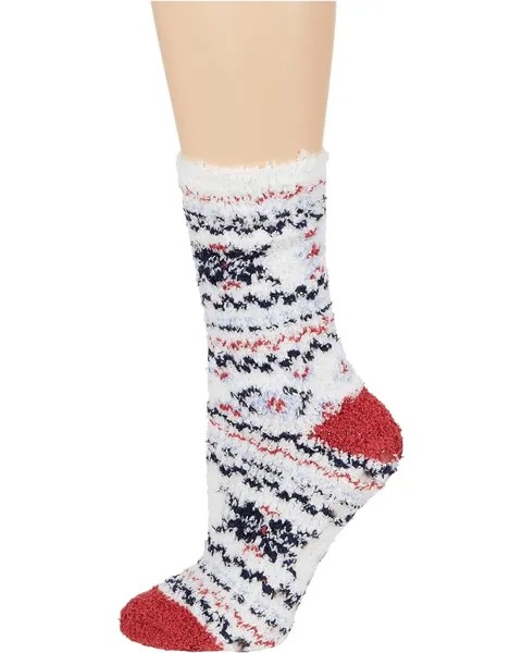 Носки P.J. Salvage Fair Isle Fun Socks, слоновая кость