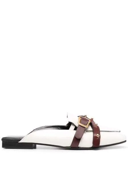 Dorothee Schumacher мюли Chic Coolness