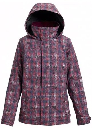 Куртка BURTON размер S, nevermind floral