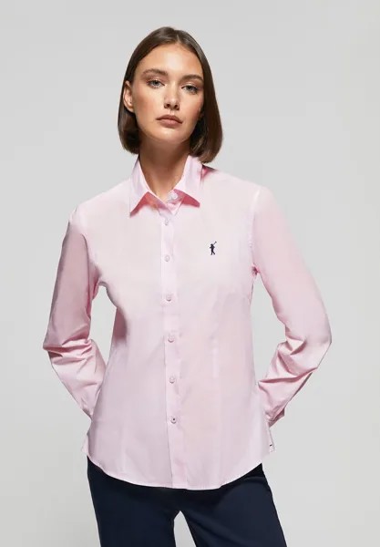Рубашка Rigby Go W Polo Club, розовый