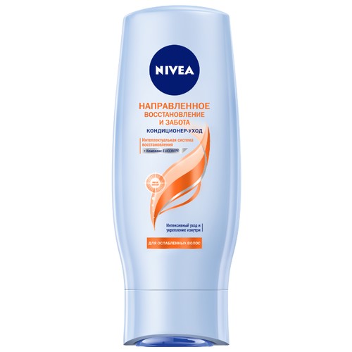 Nivea кондиционер-уход Направленное восстановление и забота для ослабленных волос, 200 мл