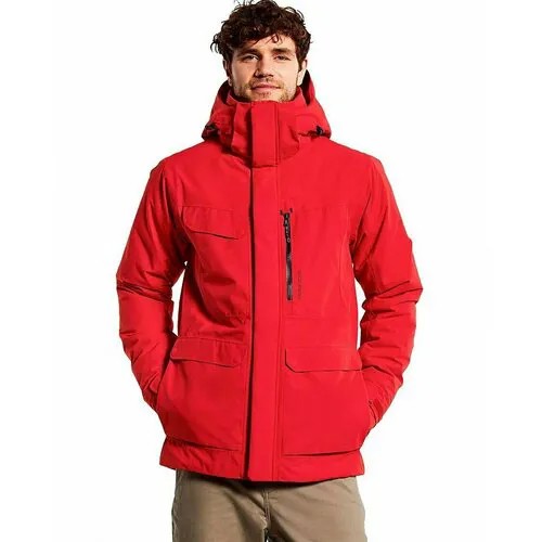Куртка Didriksons, размер 3XL, красный