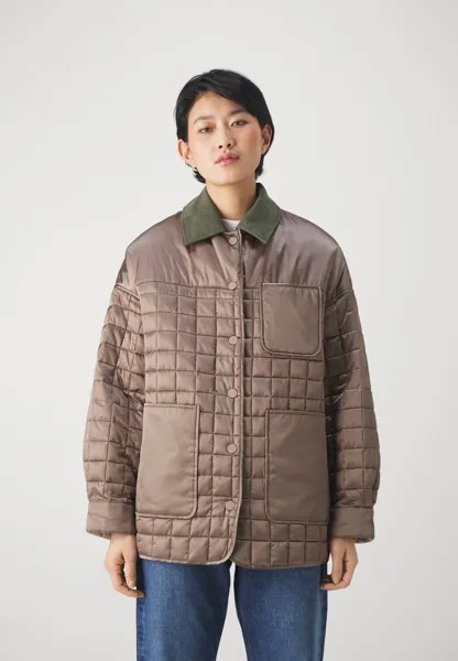 Легкая куртка IDRIA MAX&Co., светло-коричневый