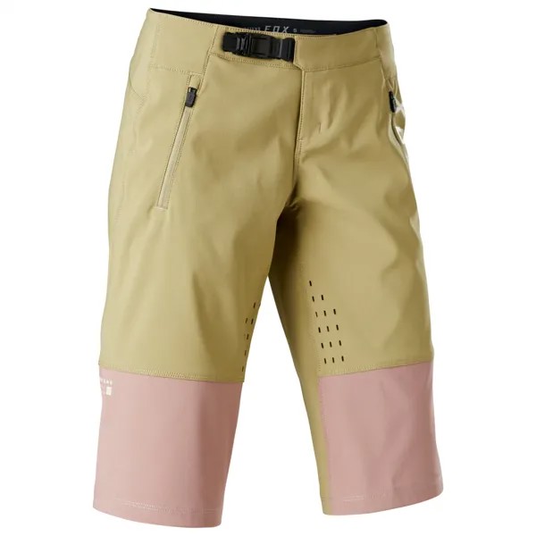 Велосипедные шорты Fox Racing Women's Defend Short, цвет Bark