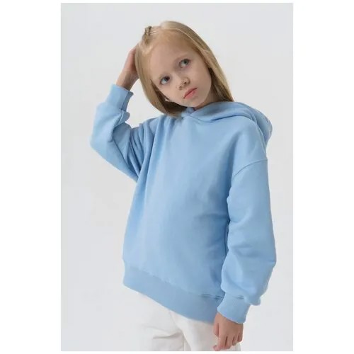 Худи-оверсайз Ennergiia SS22-Kid02 Бежевый 110-116