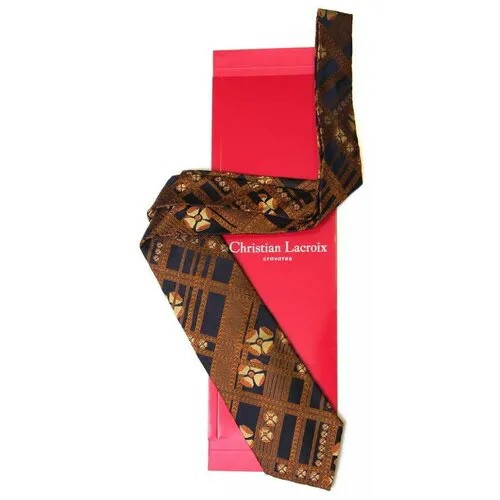 Красивый мужской галстук Christian Lacroix 56120