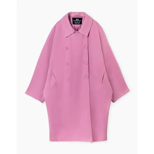 Пальто  Gloria Jeans зимнее, размер XS/164-XL/170, розовый