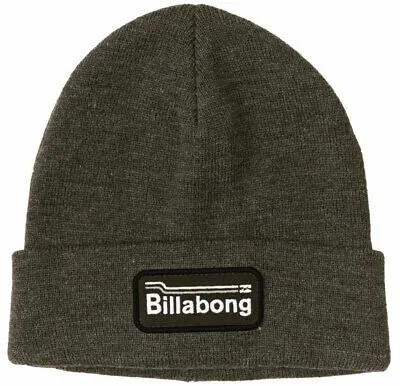 Шапка-бини Billabong Walled – Черный вереск – Новинка