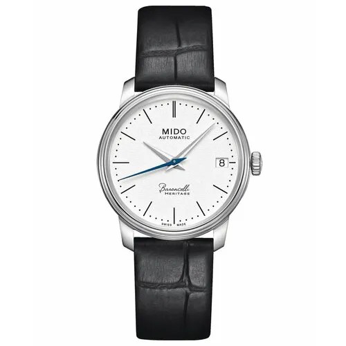 Наручные часы Mido Baroncelli, черный, белый