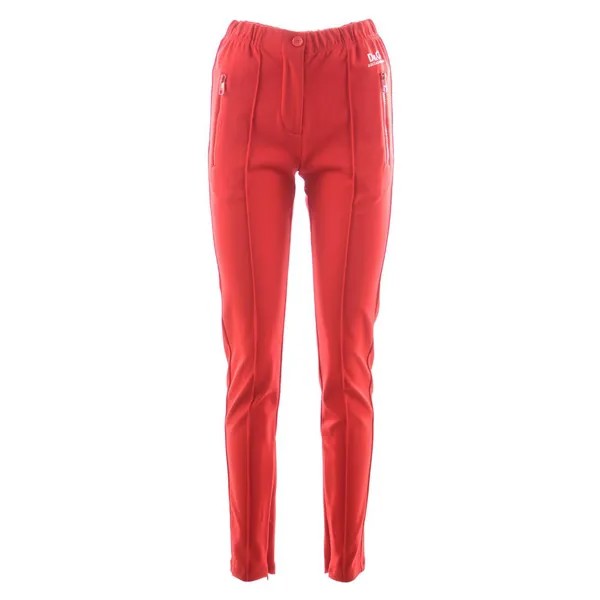 Спортивные брюки Dolce & Gabbana 741312, красный