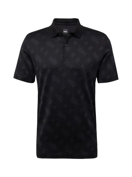Футболка BOSS Black, черный
