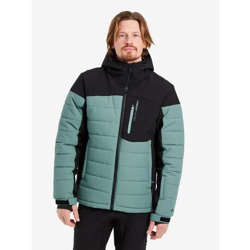 Куртка спортивная PROTEST PRTMOUNT 23 snowjacket, размер 52/54, голубой