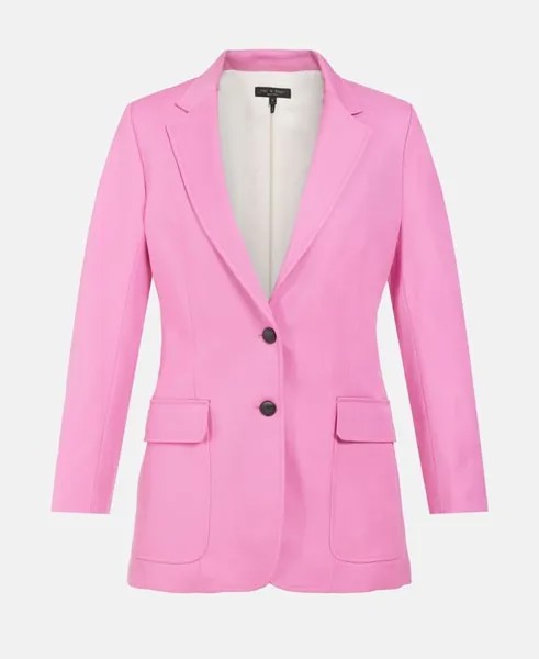 Шерстяной пиджак Rag & Bone, розовый