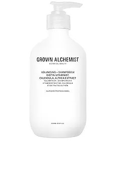 Шампунь volumising - Grown Alchemist