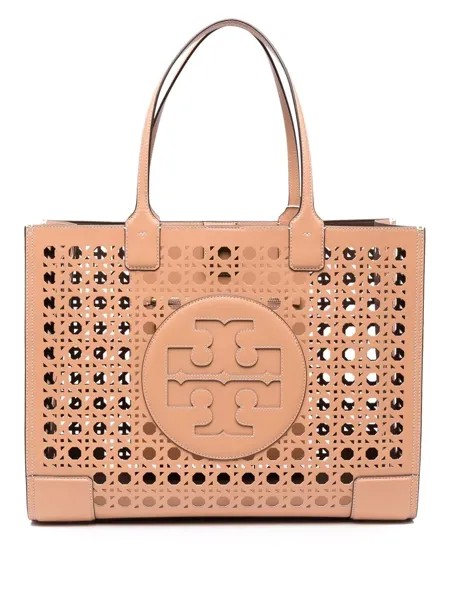 Tory Burch плетеная сумка-тоут Ella