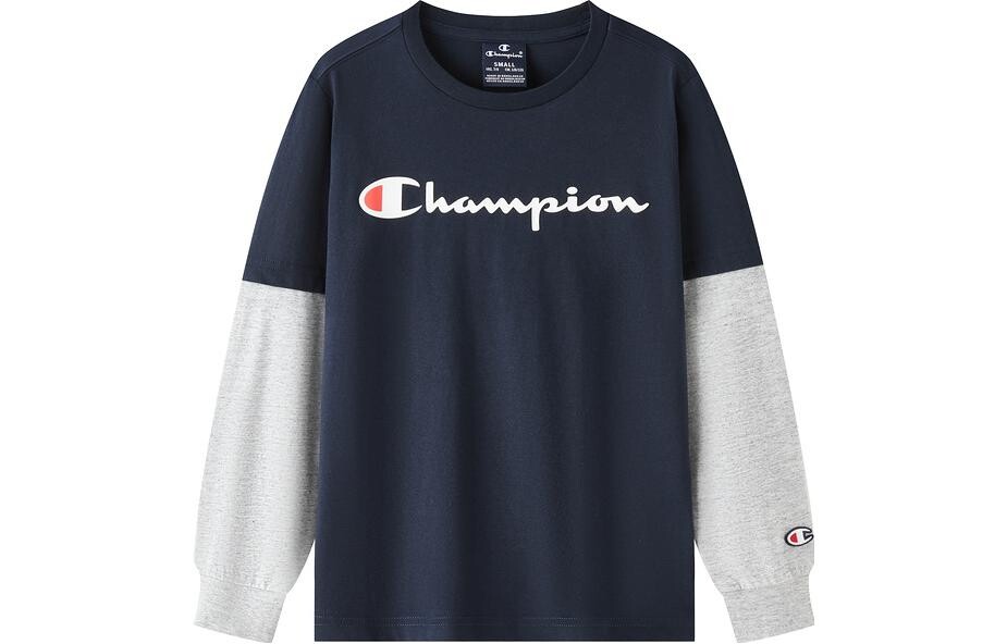 Футболка детская Champion, белый