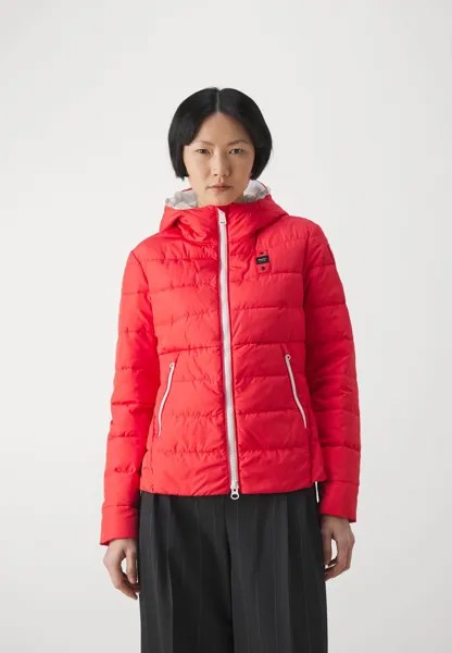 Легкая куртка BASIC JACKET Blauer, цвет red valentine