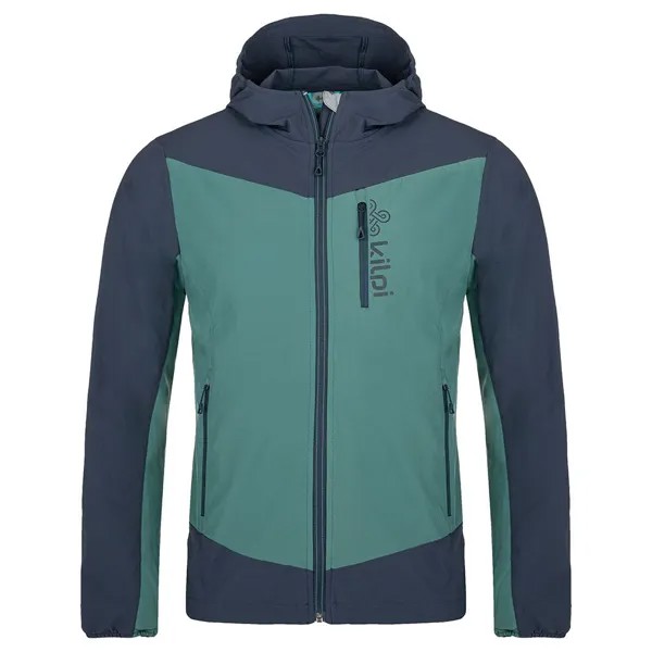 Спортивная куртка Kilpi Balans softshell, синий