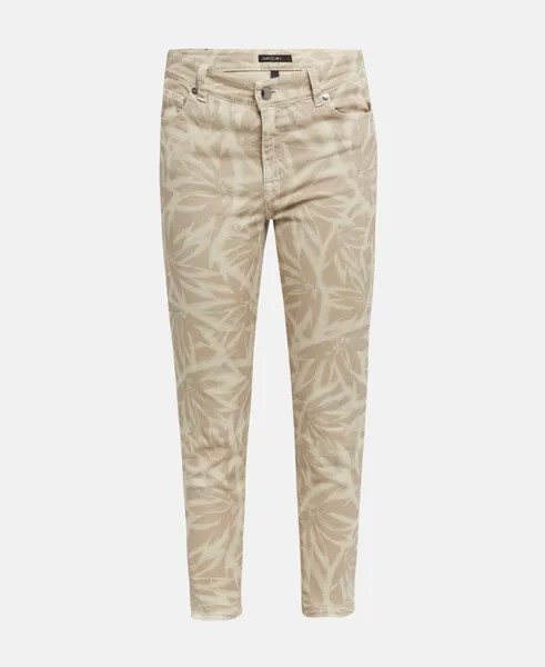 Повседневные брюки Marc Cain Sports, миндальный