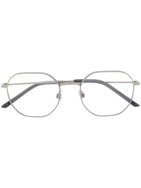 Dolce & Gabbana Eyewear очки в круглой оправе