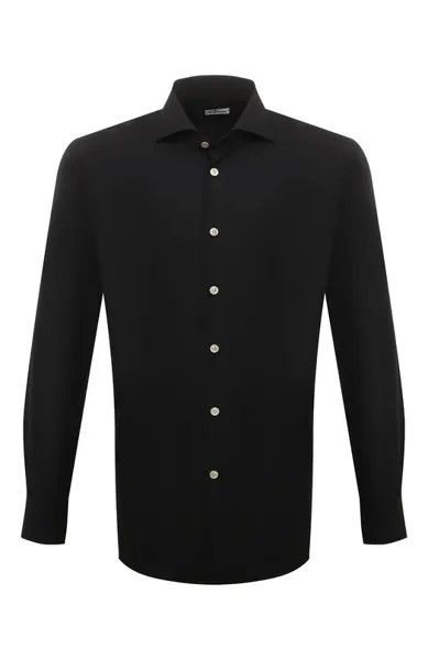 Хлопковая сорочка Kiton