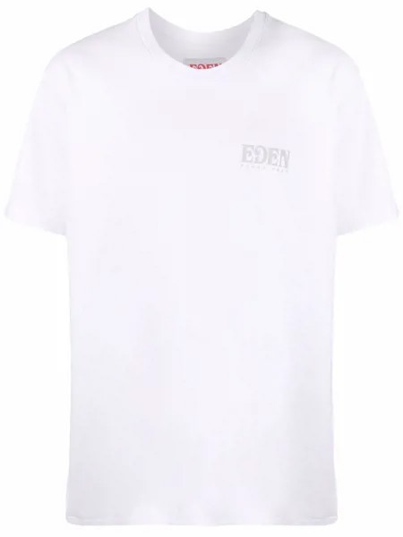 Eden Power Corp футболка с логотипом