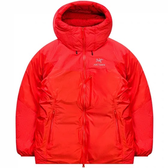 Пуховик Arcteryx