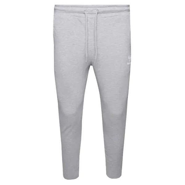 Спортивные брюки Hummel Isam 2.0 Tapered, серый