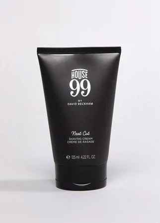 Крем для бритья House 99 Neat Cut - 125 мл-Бесцветный