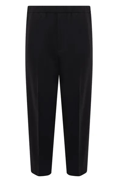 Шерстяные брюки Jil Sander