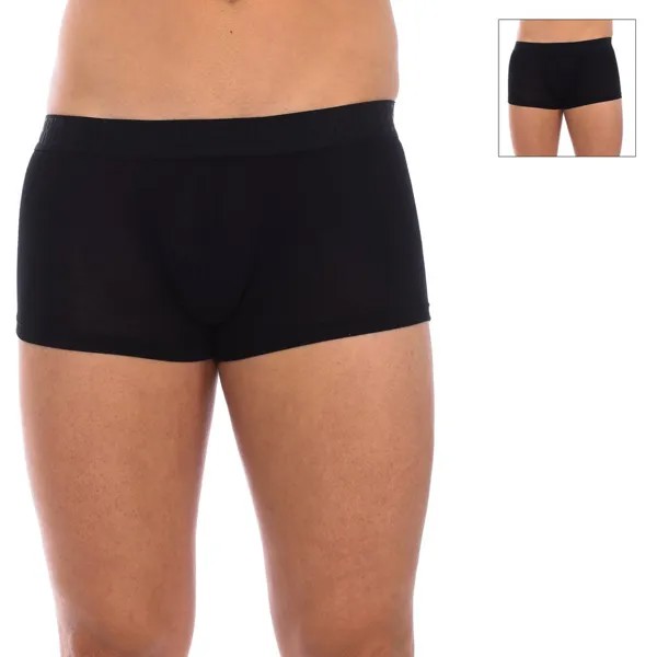 Боксеры Bikkembergs Fashion Bamboo 2 шт, черный