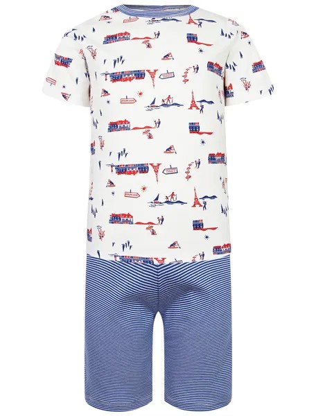 Пижама PETIT BATEAU