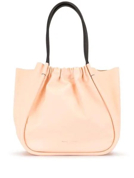 Proenza Schouler сумка-тоут со сборками