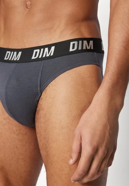Трусы BRIEF 3 PACK DIM, синий