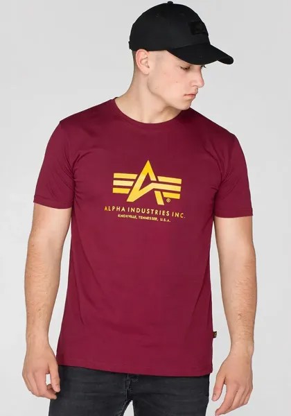 Футболка Alpha Industries 