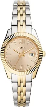 Fashion наручные  женские часы Fossil ES4949. Коллекция Scarlette Mini