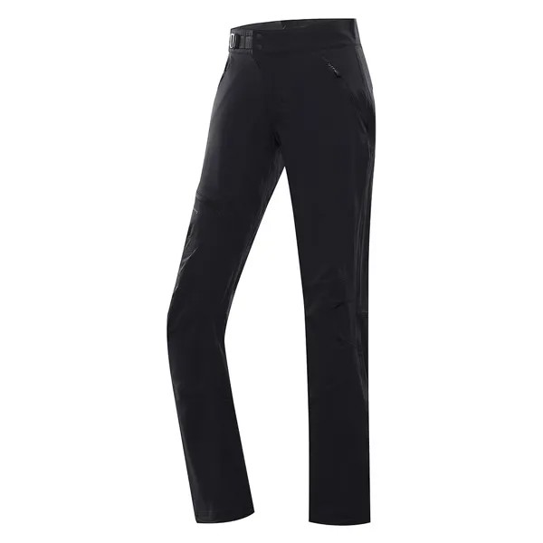 Спортивные брюки Alpine Pro Spana, черный